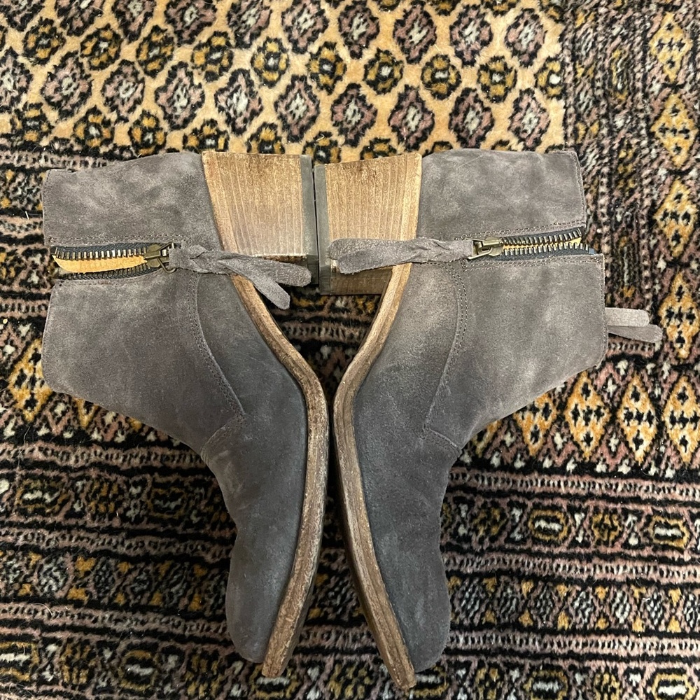 Alberto Fermani Ankle Booties